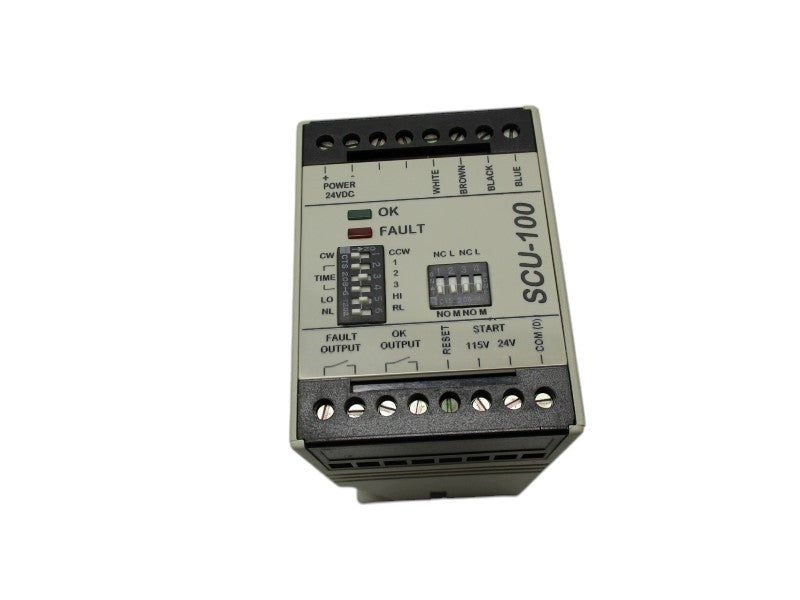 POSITIVE CONTACT SCU-100CA  NSNP