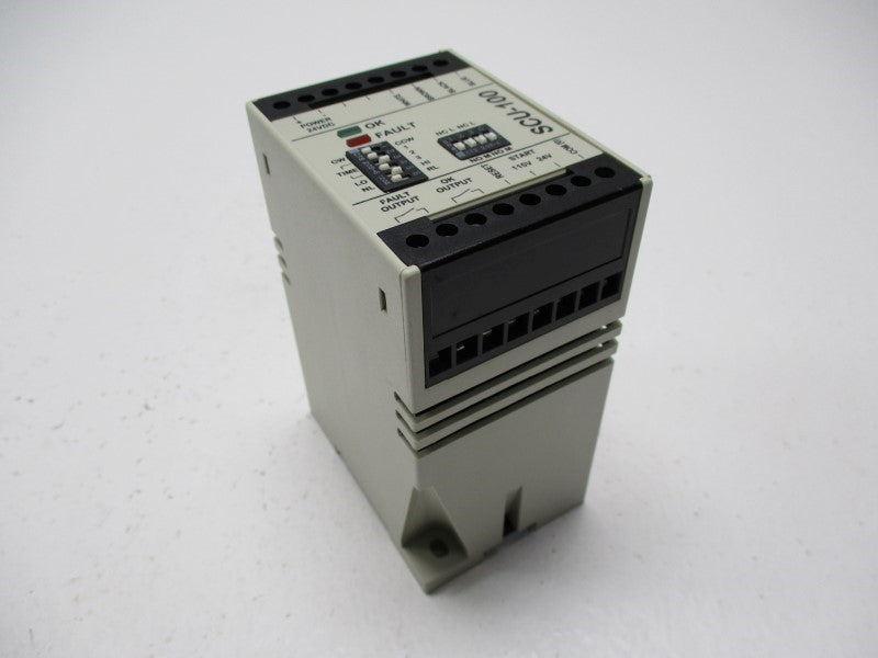 POSITIVE CONTACT SCU-100CA  NSNP