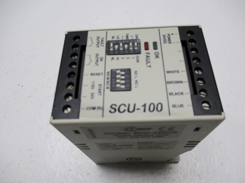 POSITIVE CONTACT SCU-100CA  NSNP