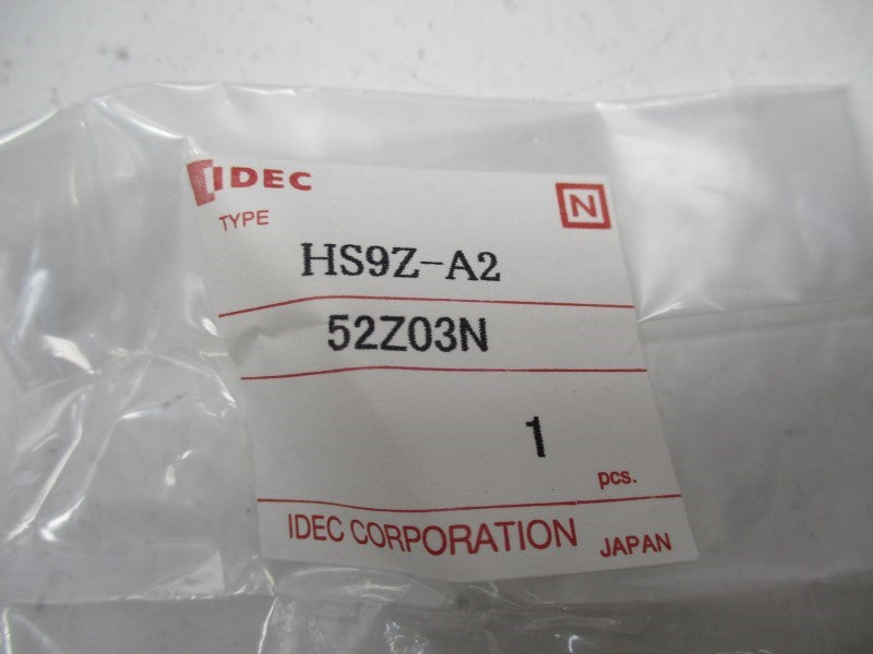 IDEC HS9Z-A2 NSMP