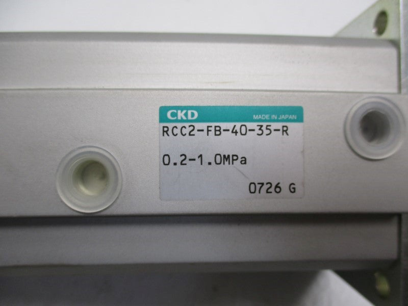 CKD RCC2-FB-40-35-R  NSNP