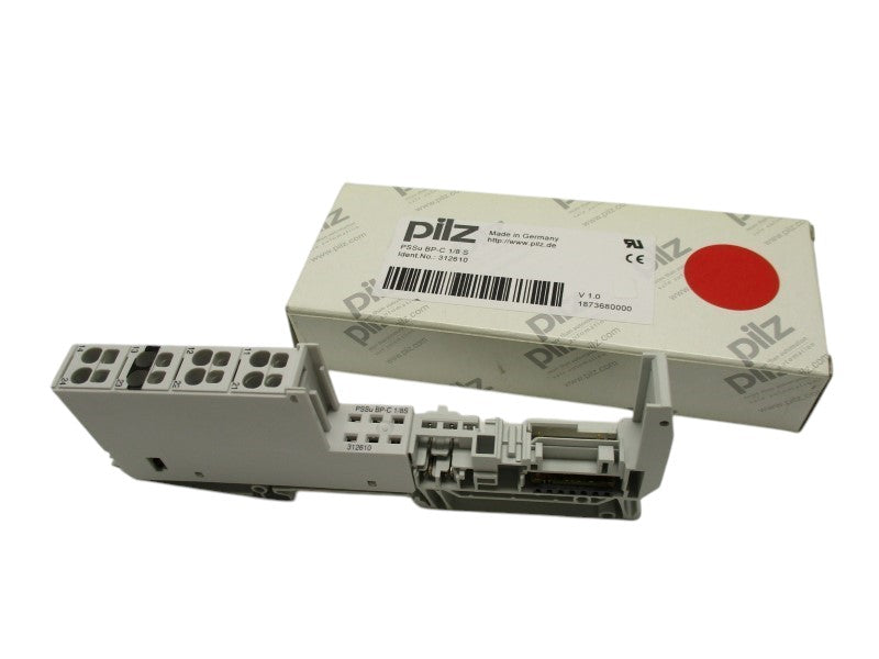 PILZ PSSUBP-C1/8S 312610  NSMP
