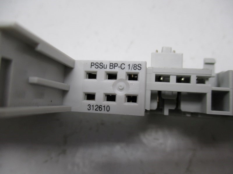 PILZ PSSUBP-C1/8S 312610  NSMP