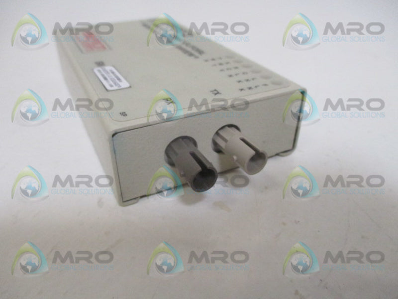 CABLETRON SYSTEMS TPFOT-2 MEDIA ADAPTER WITH LANVIEW  UNMP