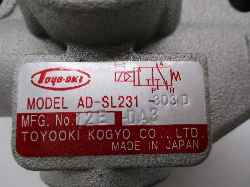 TOYOOKI KOGYO AD-SL231-303D  NSNP