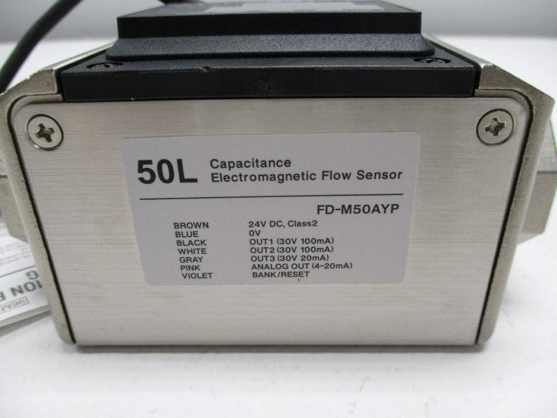 KEYENCE FD-M50AYP  NSNP