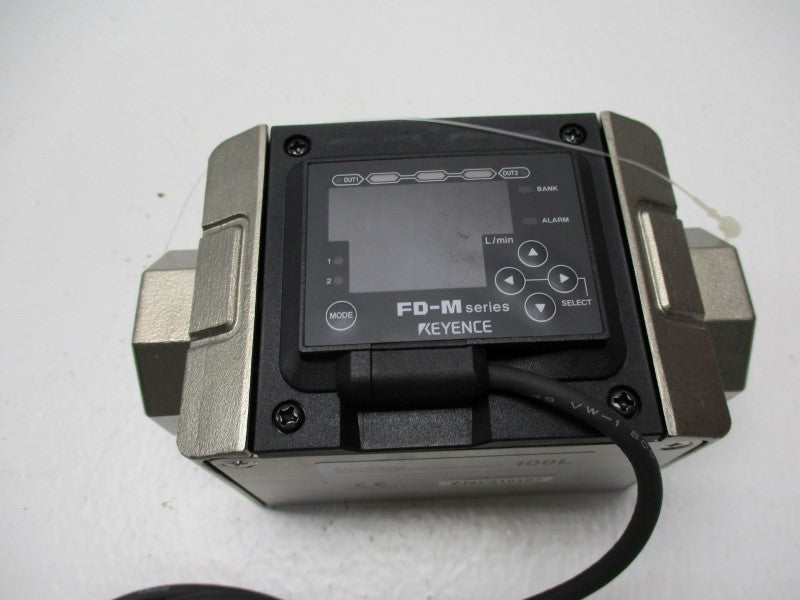 KEYENCE FD-M100AYP  NSNP