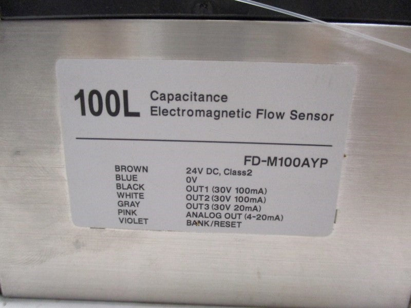 KEYENCE FD-M100AYP  NSNP