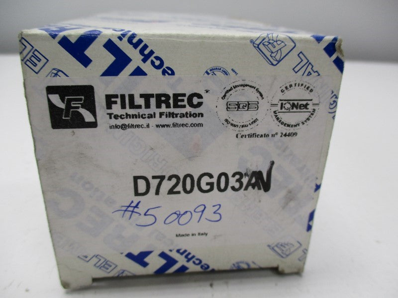 FILTREC D720G03AV  NSMP