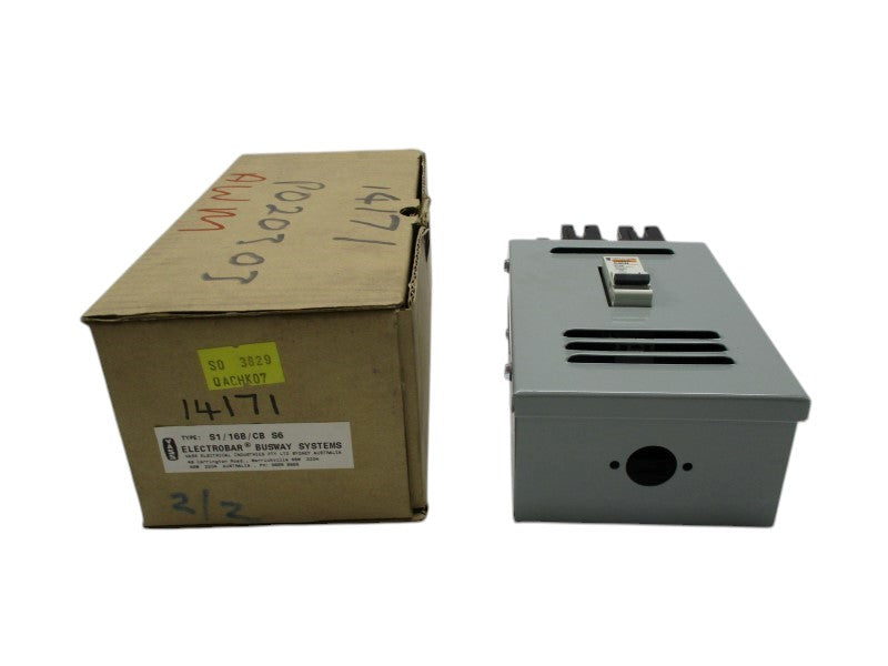 VASS S1/16A/CB S6  NSMP