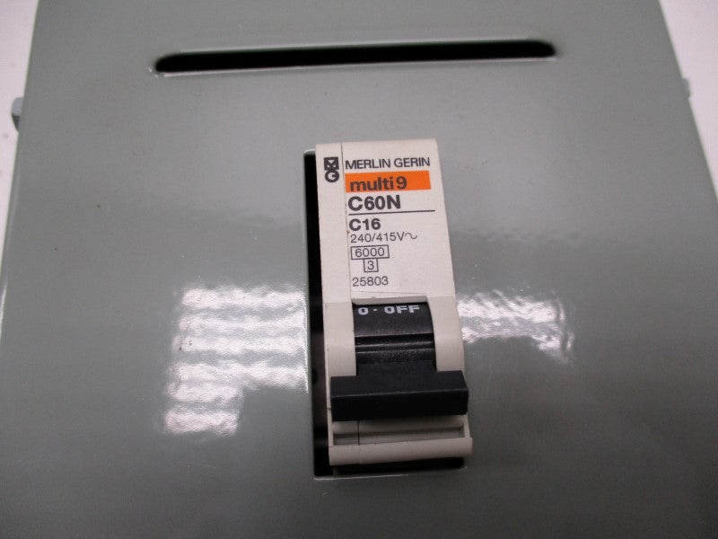 VASS S1/16A/CB S6  NSMP