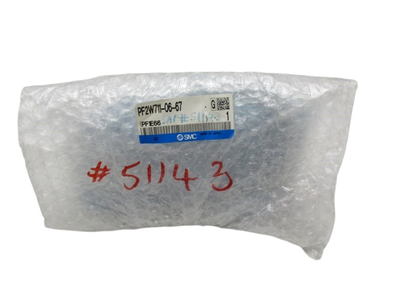 SMC PF2W711-06-67 NSMP
