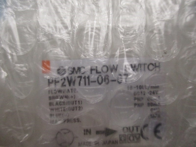 SMC PF2W711-06-67 NSMP