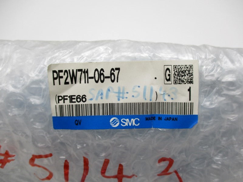 SMC PF2W711-06-67 NSMP