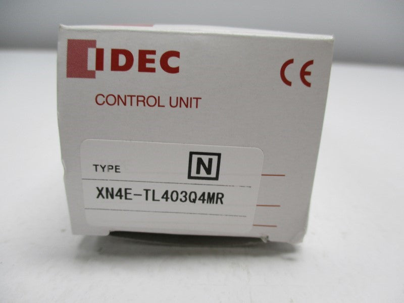IDEC XN4E-TL403Q4MR 250V 1.5A NSMP