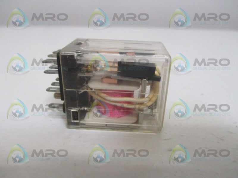 ALLEN BRADLEY 700-HC24A1 RELAY SER. A 120VAC  UNMP