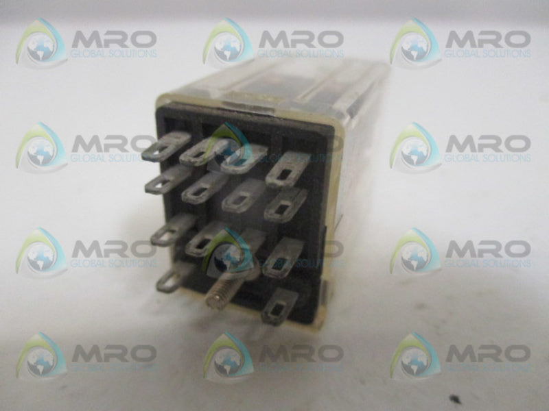 ALLEN BRADLEY 700-HC24A1 RELAY SER. A 120VAC  UNMP