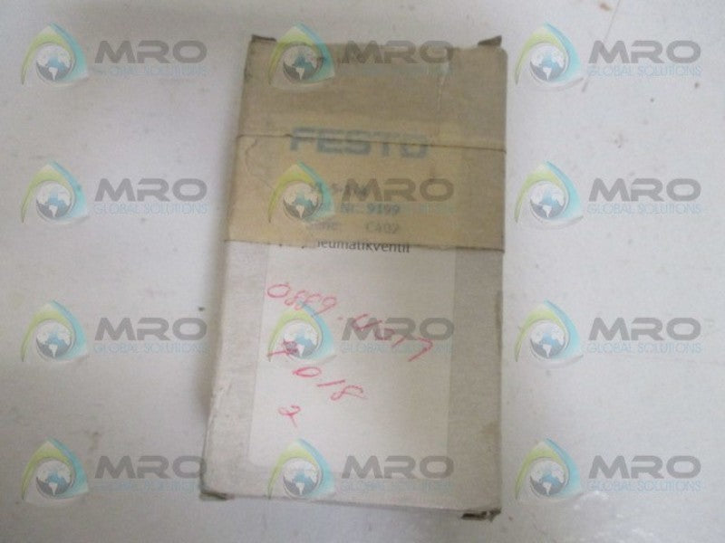 FESTO VL-5-1/4 PNEUMATIC VALVE  NSMP