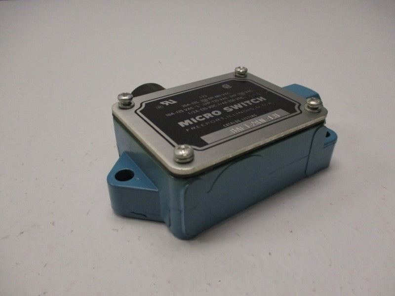 MICROSWITCH BAF1-2RN-LH (BLUE) NSNP