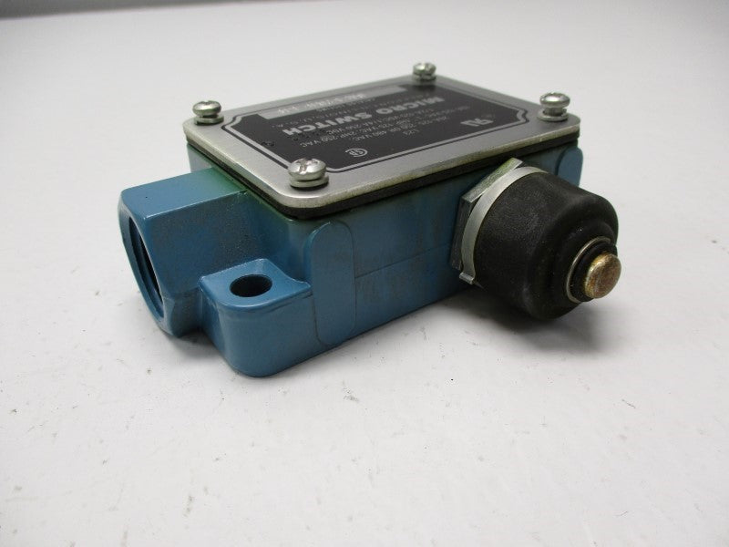 MICROSWITCH BAF1-2RN-LH (BLUE) NSNP