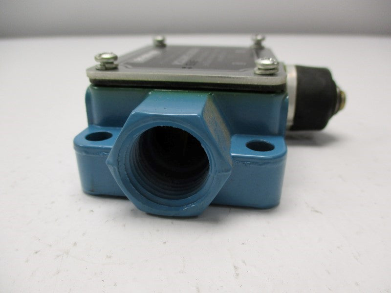 MICROSWITCH BAF1-2RN-LH (BLUE) NSNP