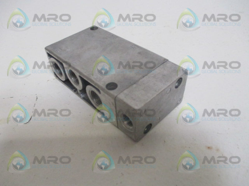 FESTO VL-5-1/4 PNEUMATIC VALVE  NSMP