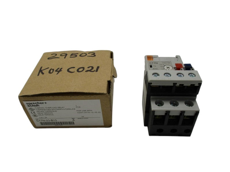SPRECHNER+SCHUH CT7N-23-B13 NSMP
