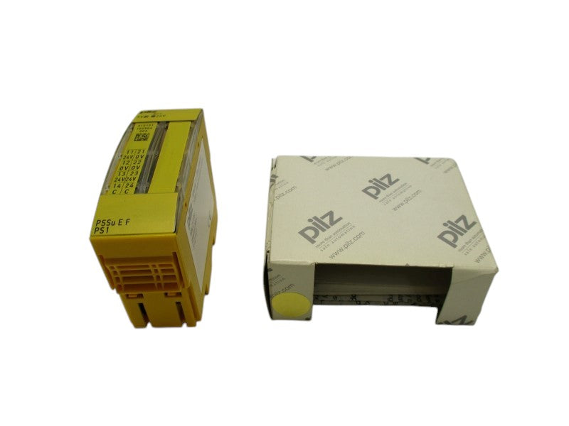 PILZ 312191 PSSuEFPS1 NSMP