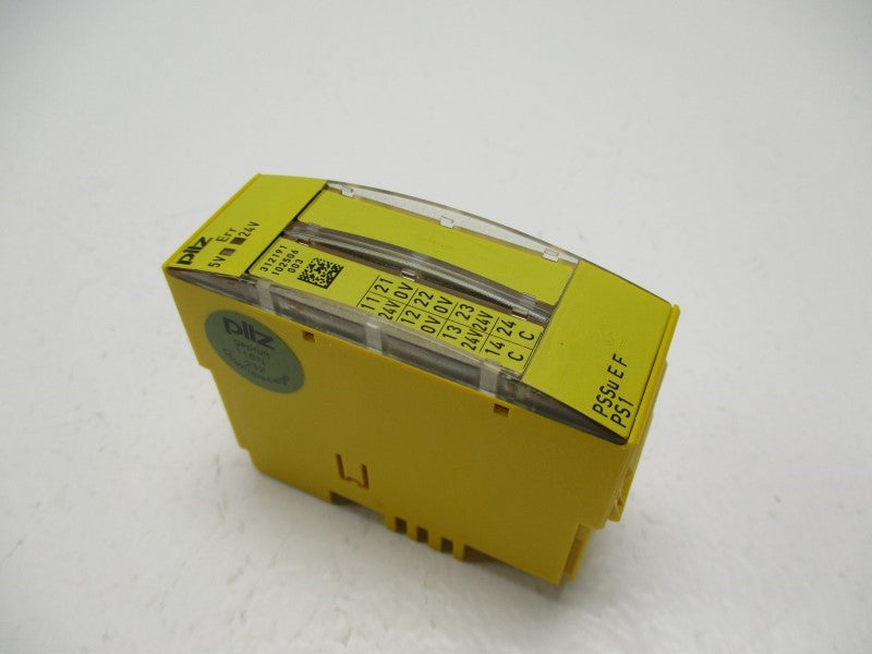 PILZ 312191 PSSuEFPS1 NSMP