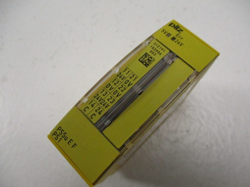PILZ 312191 PSSuEFPS1 NSMP