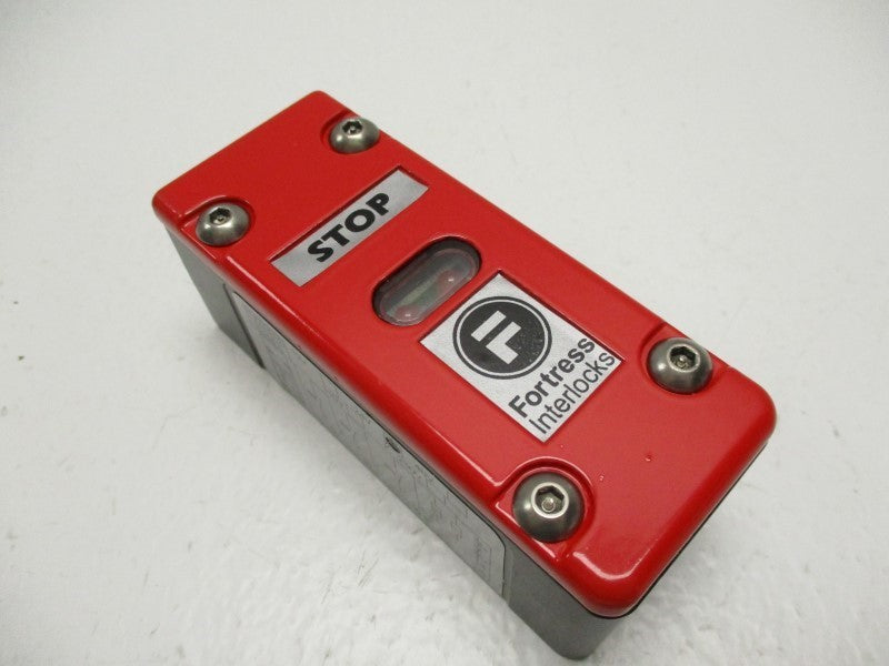 FORTRESS INTERLOCKS STOP024 (AS PICTURED) NSMP