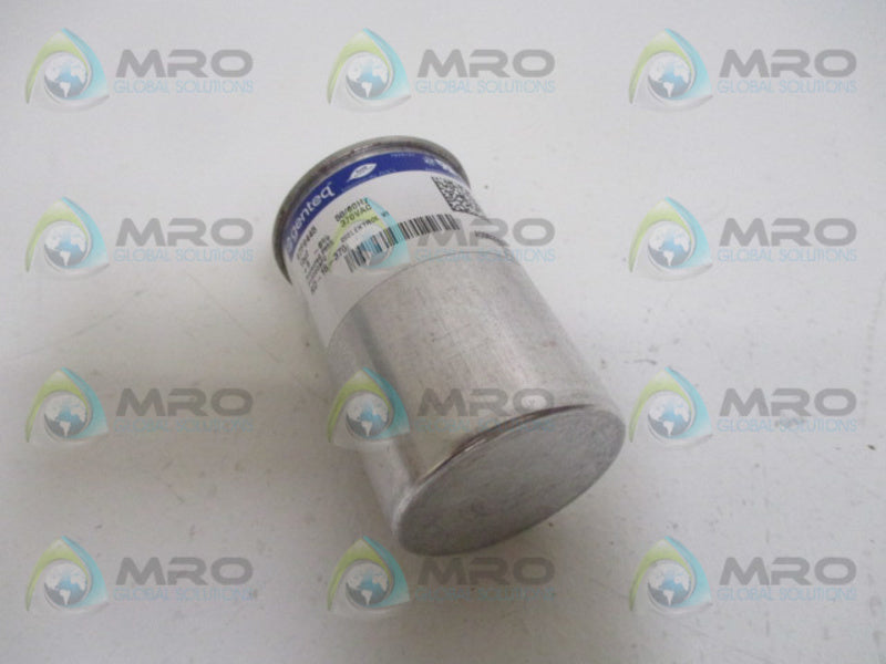 GENETEQ 97F9445 CAPACITOR 15 UF 370VAC  NSMP