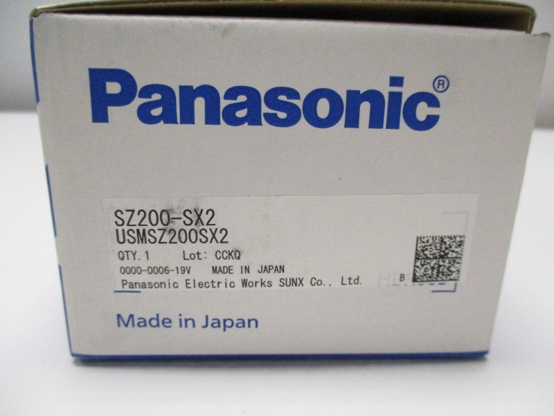 PANASONIC SZ200-SX2 USMSZ200SX2  NSMP