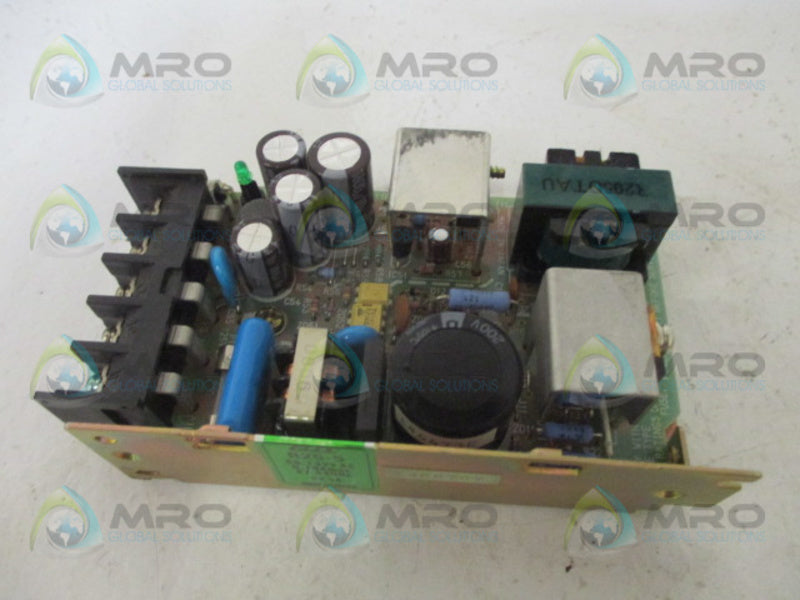 ELCO R25-5 POWER SUPPLY  NSNP