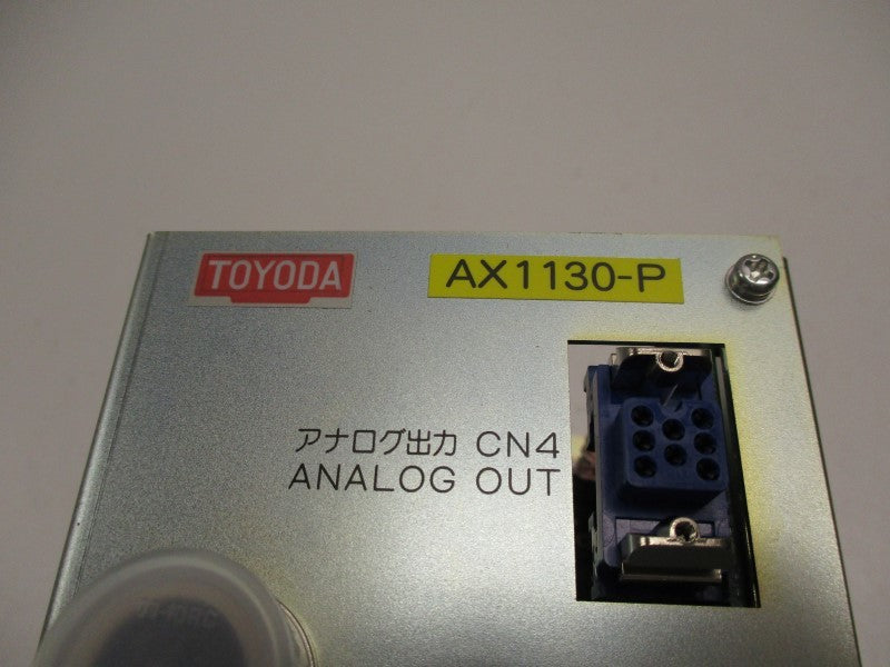 TOYODA AX1130-P NSNP