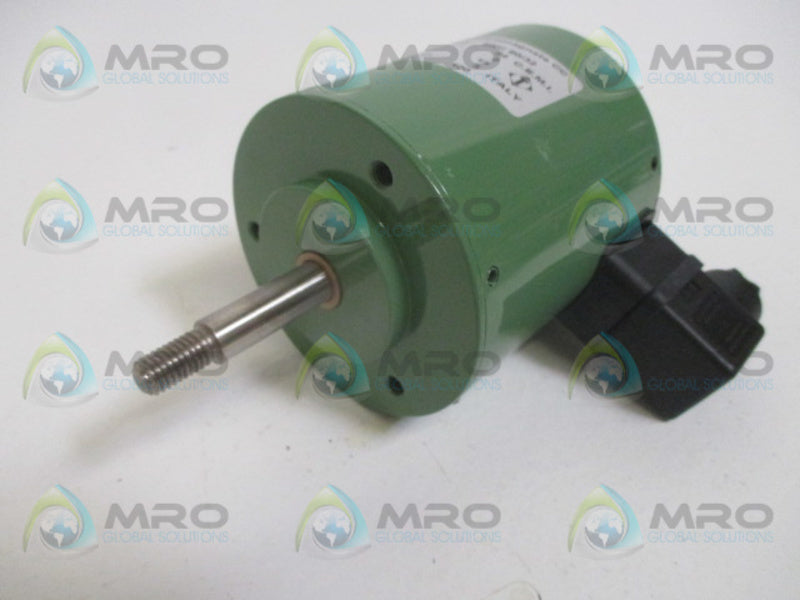 CEMI ENC80/32 ELECTROMAGNET LINEAR SOLENOID 24V  NSNP