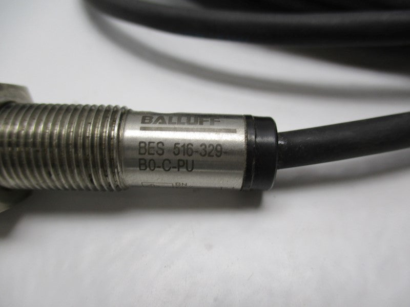 BALLUFF BES516-329-B0-C-PU UNMP
