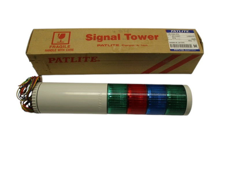 PATLITE LHE-302A-RYG NSMP
