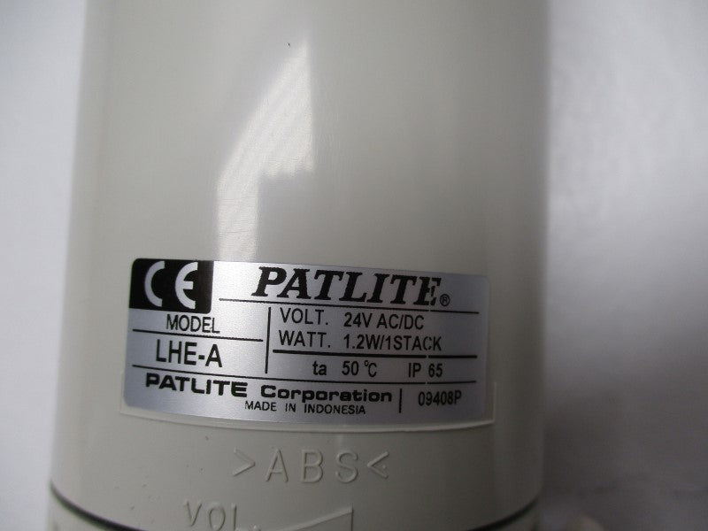 PATLITE LHE-302A-RYG NSMP