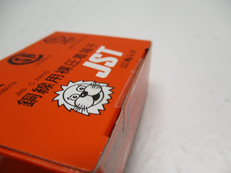 JST R2-5 (PKG OF 100) NSMP