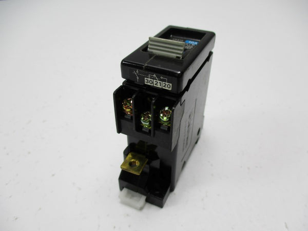 FUJI ELECTRIC CP31D CIRCUIT BREAKER 10A NSNP