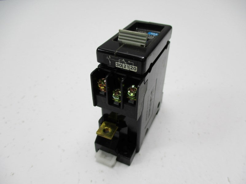FUJI ELECTRIC CP31D CIRCUIT BREAKER 10A NSNP