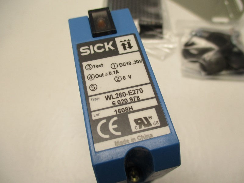 SICK WL260-E270 NSMP