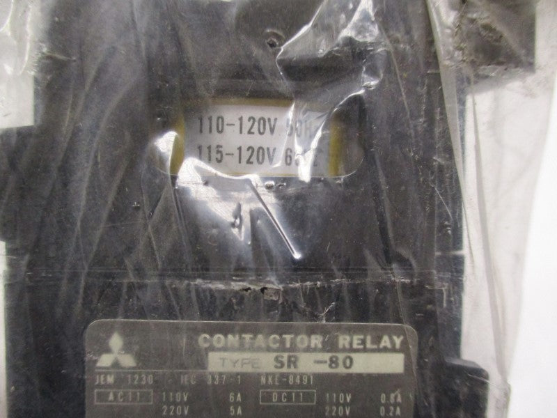 MITSUBISHI SR-80 115-120V NSMP