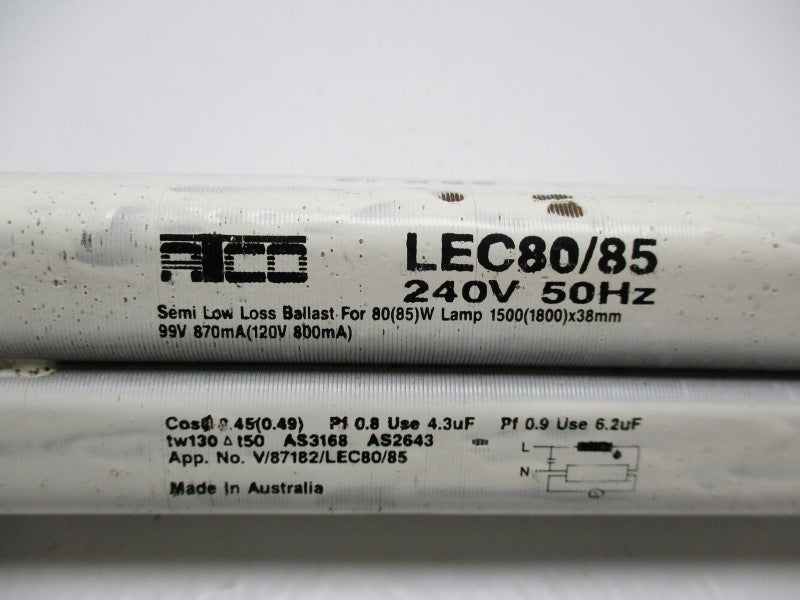 ATCO LEC80/85 240V UNMP