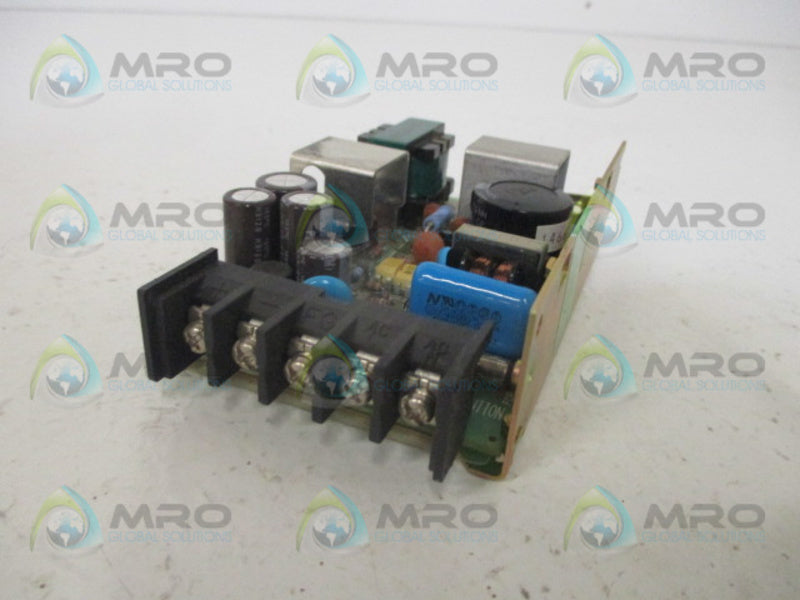 ELCO R25-5 POWER SUPPLY  NSNP