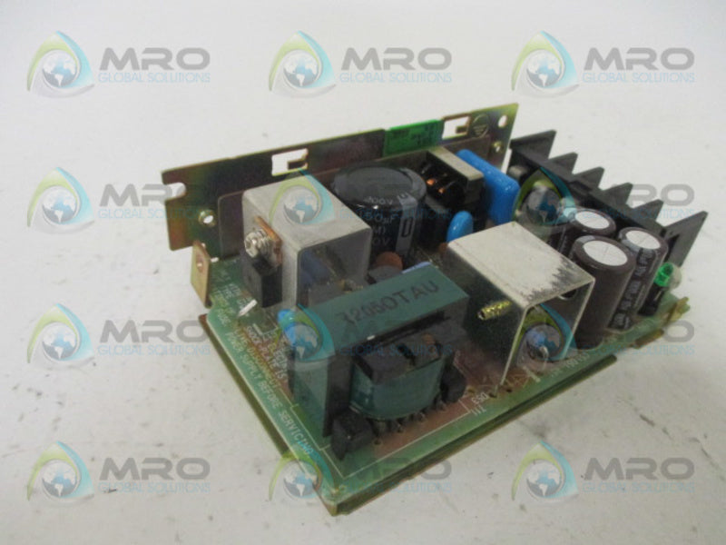 ELCO R25-5 POWER SUPPLY  NSNP