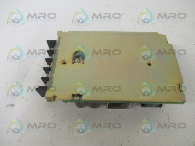 ELCO R25-5 POWER SUPPLY  NSNP