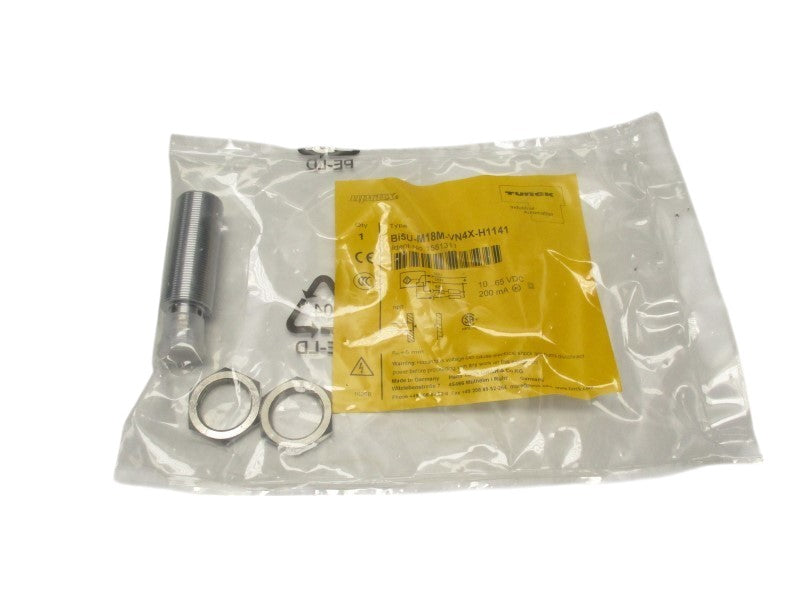 TURCK BI5U-M18M-VN4X-H1141 NSMP