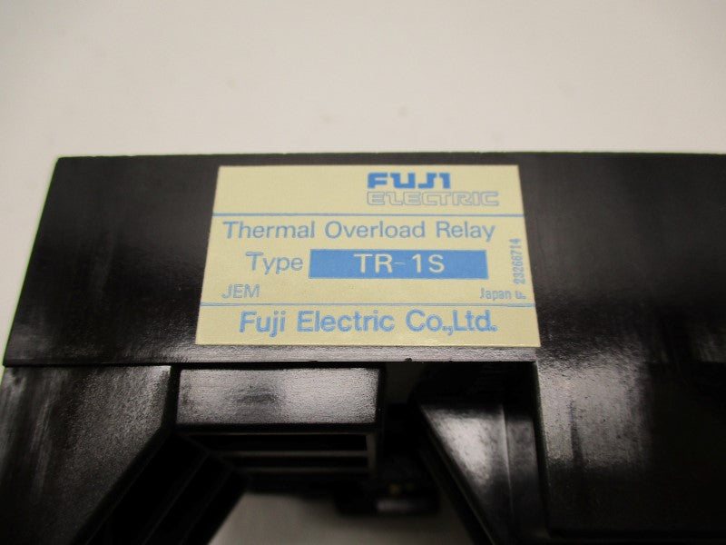FUJI ELECTRIC TR-1S NSMP
